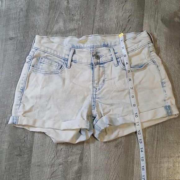 OLD NAVY women's pants shorts jeans - Picture 5 of 7